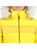 Thumbnail CMP, 30W0686 ski jacket women yellow