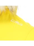 Thumbnail CMP, 30W0686 ski jacket women yellow