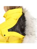 Thumbnail CMP, 30W0686 ski jacket women yellow