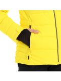 Thumbnail CMP, 30W0686 ski jacket women yellow