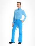 Thumbnail CMP, 30W0806 ski pants women turquioise blue 