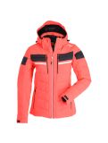 Thumbnail CMP, 30W0816 ski jacket women fluo red