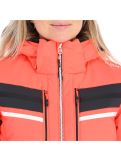 Thumbnail CMP, 30W0816 ski jacket women fluo red