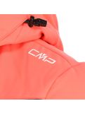 Thumbnail CMP, 30W0816 ski jacket women fluo red