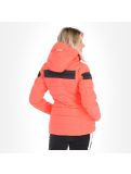 Thumbnail CMP, 30W0816 ski jacket women fluo red