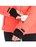 Thumbnail CMP, 30W0816 ski jacket women fluo red