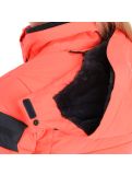 Thumbnail CMP, 30W0816 ski jacket women fluo red