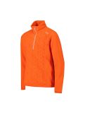 Thumbnail CMP, 31G1105 pullover kids flamingo fluo orange 