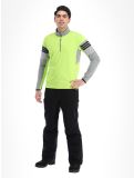 Thumbnail CMP, 31L0457 pullover men acid green 