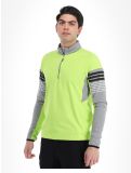 Thumbnail CMP, 31L0457 pullover men acid green 