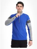 Thumbnail CMP, 31L0457 pullover men royal blue 