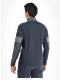 Thumbnail CMP, 31L0457 pullover men titanio grey 