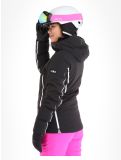 Thumbnail CMP, 31W0036 ski jacket women black 