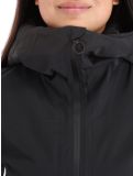 Thumbnail CMP, 31W0036 ski jacket women black 