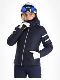 Thumbnail CMP, 31W0056 ski jacket women blue 