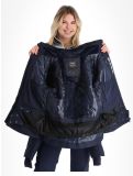 Thumbnail CMP, 31W0056 ski jacket women blue 