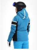 Thumbnail CMP, 31W0056 ski jacket women turquioise blue 