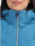 Thumbnail CMP, 31W0056 ski jacket women turquioise blue 