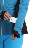 Thumbnail CMP, 31W0056 ski jacket women turquioise blue 