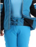 Thumbnail CMP, 31W0056 ski jacket women turquioise blue 