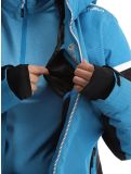 Thumbnail CMP, 31W0056 ski jacket women turquioise blue 