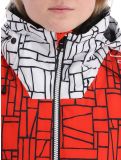 Thumbnail CMP, 31W0076 ski jacket women grenadine red 