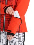 Thumbnail CMP, 31W0076 ski jacket women grenadine red 