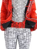 Thumbnail CMP, 31W0076 ski jacket women grenadine red 