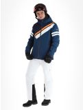 Thumbnail CMP, 31W0097 ski jacket men marine blue 