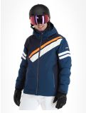 Thumbnail CMP, 31W0097 ski jacket men marine blue 