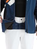 Thumbnail CMP, 31W0097 ski jacket men marine blue 