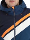 Thumbnail CMP, 31W0097 ski jacket men marine blue 