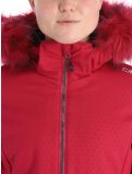 Thumbnail CMP, 31W0196F ski jacket women sangria purple 