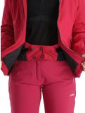 Thumbnail CMP, 31W0196F ski jacket women sangria purple 