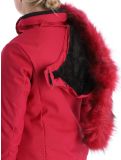 Thumbnail CMP, 31W0196F ski jacket women sangria purple 