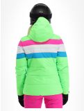 Thumbnail CMP, 31W0246 ski jacket women apple fluo green 