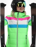 Thumbnail CMP, 31W0246 ski jacket women apple fluo green 