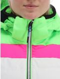 Thumbnail CMP, 31W0246 ski jacket women apple fluo green 