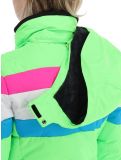 Thumbnail CMP, 31W0246 ski jacket women apple fluo green 