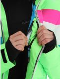 Thumbnail CMP, 31W0246 ski jacket women apple fluo green 