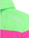 Thumbnail CMP, 31W0246 ski jacket women apple fluo green 