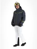 Thumbnail CMP, 31W0307 ski jacket men titanio grey 