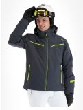 Thumbnail CMP, 31W0307 ski jacket men titanio grey 