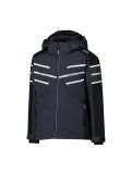 Thumbnail CMP, 31W0635 ski jacket kids titanio grey 