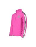 Thumbnail CMP, 32G0115 pullover kids fluo purple 