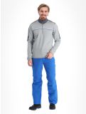 Thumbnail CMP, 32L0197 pullover men dark melange grey 