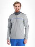 Thumbnail CMP, 32L0197 pullover men dark melange grey 