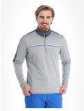 Thumbnail CMP, 32L0197 pullover men dark melange grey 