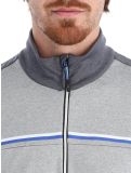 Thumbnail CMP, 32L0197 pullover men dark melange grey 