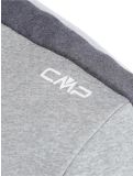 Thumbnail CMP, 32L0197 pullover men dark melange grey 